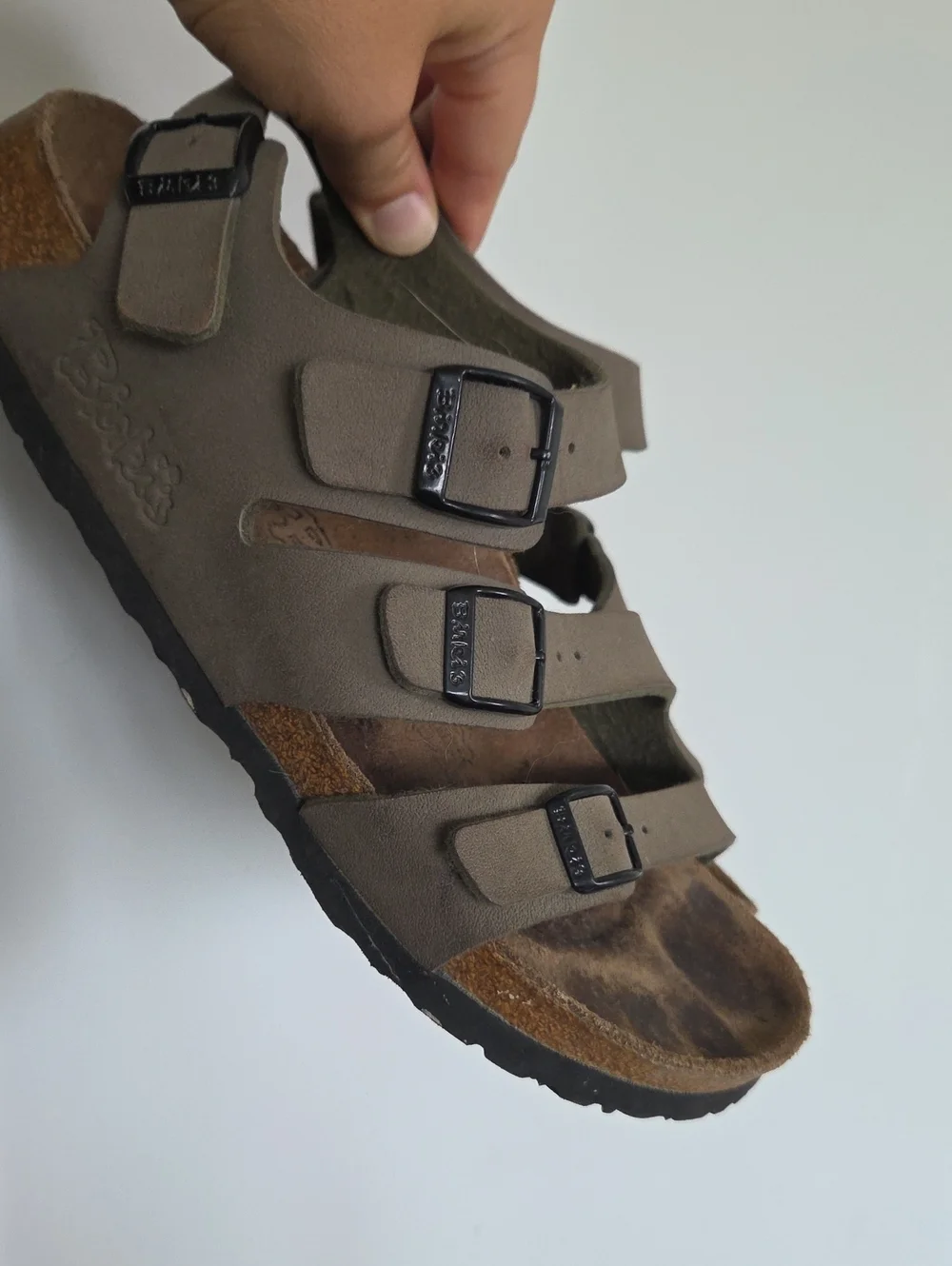 Birkis Birkenstock Ellice Slingback Sandals 40 L9 M7